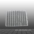 Keyboard key die casting parts